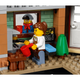 Illustration for article titled Lego's 2017 Holiday Set Is Just Waiting For A Train
